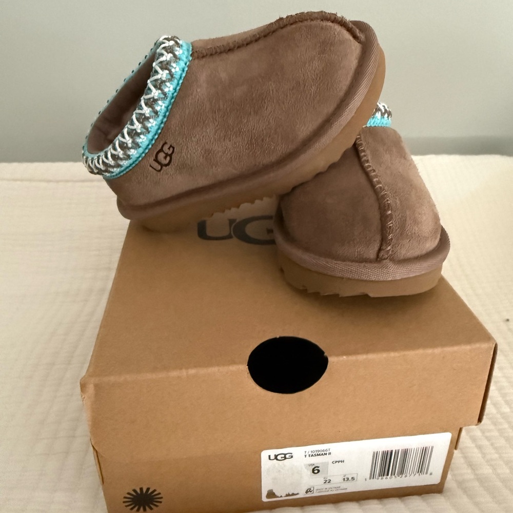 UGG Tasman II toddler shoes